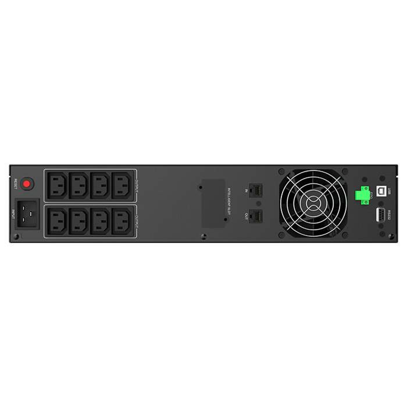 Источник бесперебойного питания PowerWalker 3000 ВА / 3000 Вт / 7.2 А*ч (10121101)