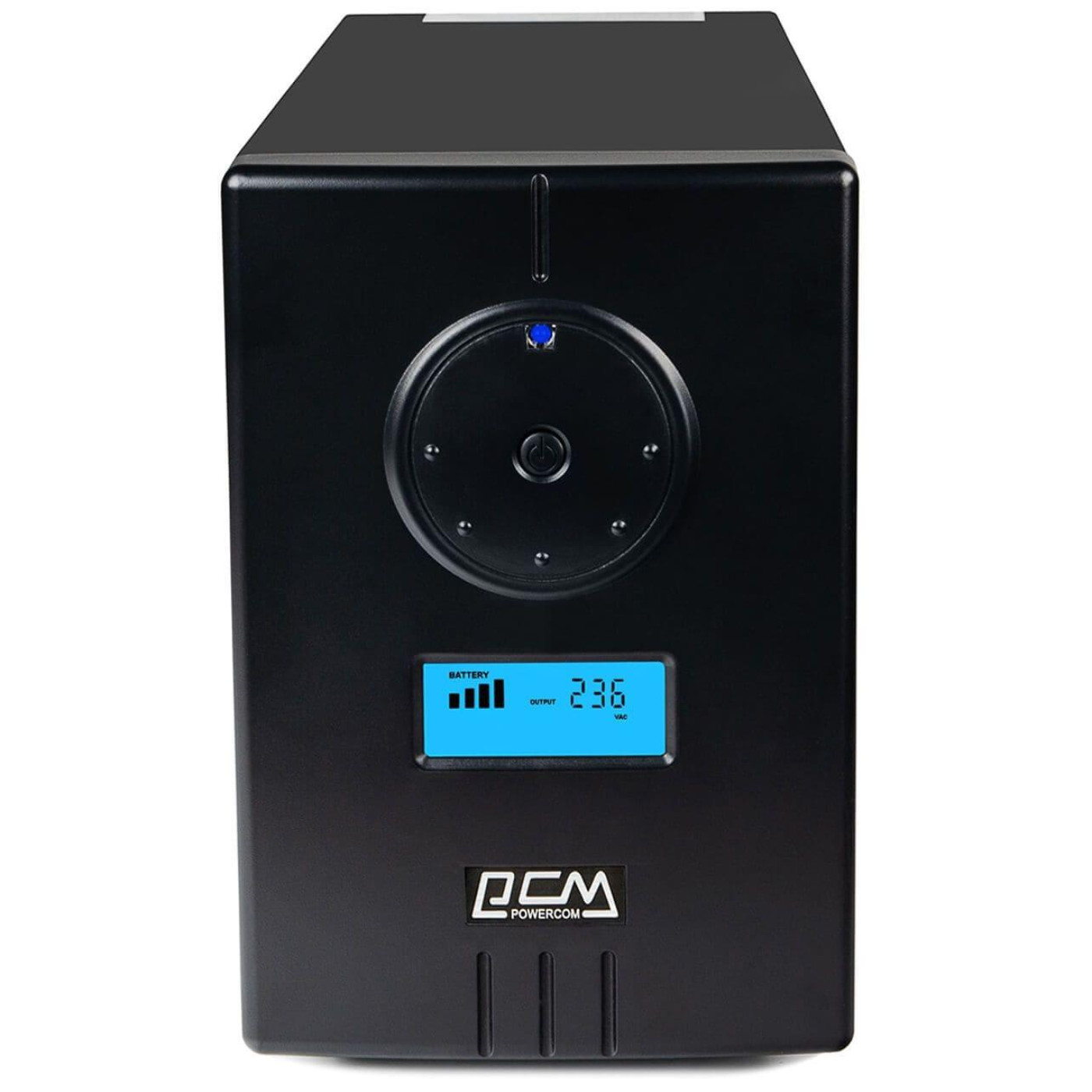 Источник бесперебойного питания Powercom 1100 ВА / 770 Вт / Без АКБ (INF-1100)