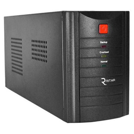 Источник бесперебойного питания Ritar 525 ВА / 315 Вт / 4.5 А*ч (RTM525L)