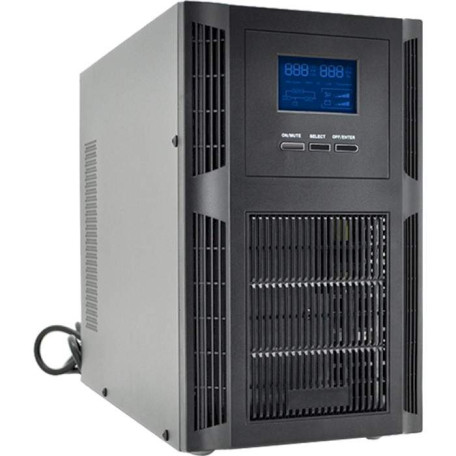 Источник бесперебойного питания Ritar 1000 ВА / 900 Вт / 7.5 А*ч (PT-1KS-LCD)