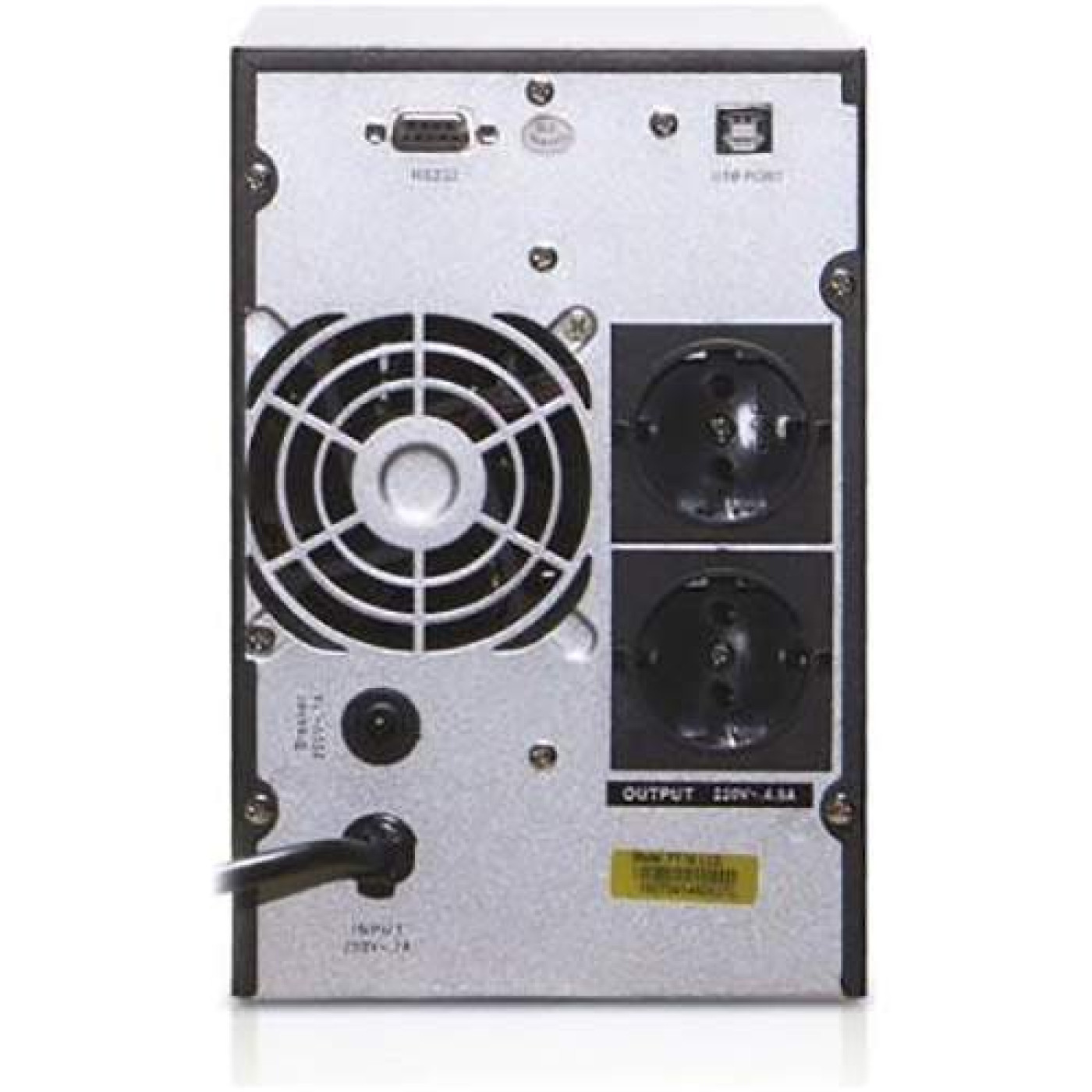 Источник бесперебойного питания Ritar 1000 ВА / 900 Вт / 7.5 А*ч (PT-1KS-LCD)