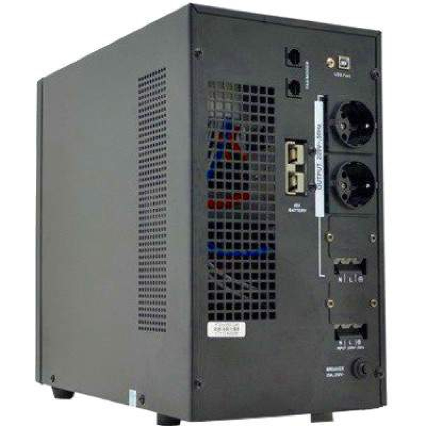 Источник бесперебойного питания Ritar 5000 ВА / 3500 Вт / Без АКБ (RTSW-5000 D48)