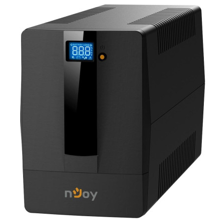 Источник бесперебойного питания Njoy 1000 ВА / 1000 Вт / 7 А*ч (Horus Plus 1000 USB)