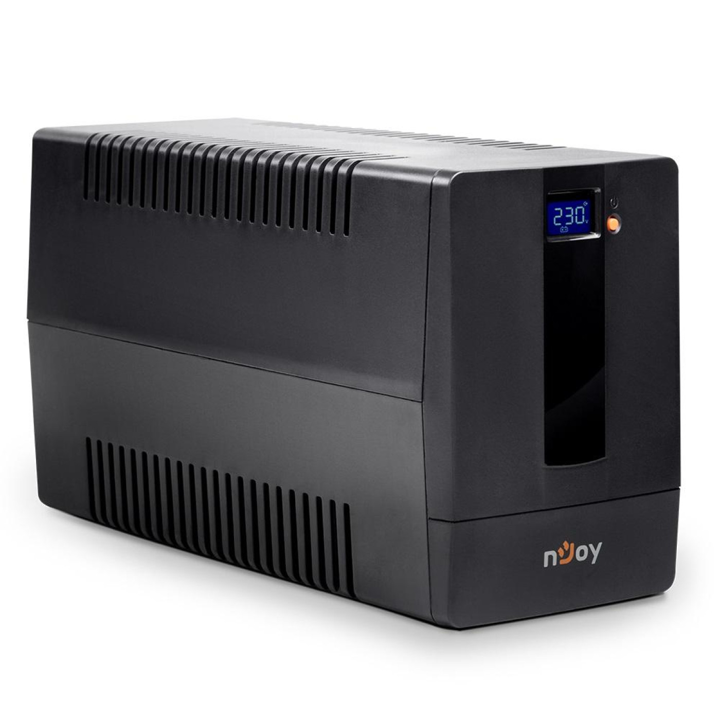 Источник бесперебойного питания Njoy 1000 ВА / 1000 Вт / 7 А*ч (Horus Plus 1000 USB)