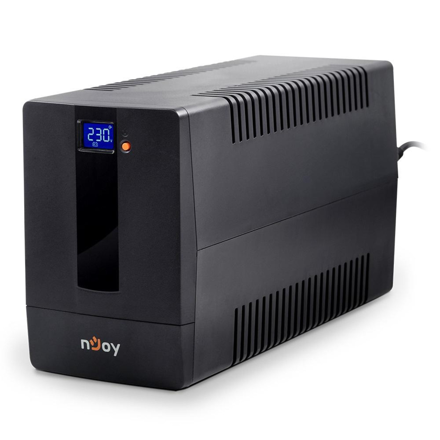 Источник бесперебойного питания Njoy 1000 ВА / 1000 Вт / 7 А*ч (Horus Plus 1000 USB)