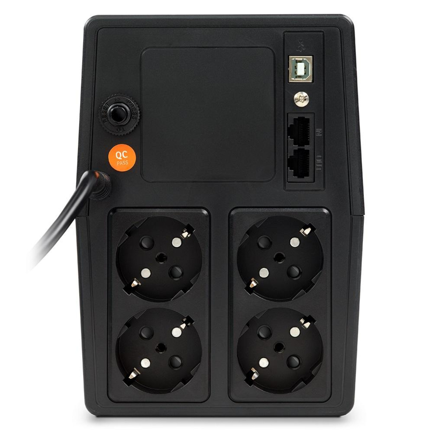 Источник бесперебойного питания Njoy 1000 ВА / 1000 Вт / 7 А*ч (Horus Plus 1000 USB)