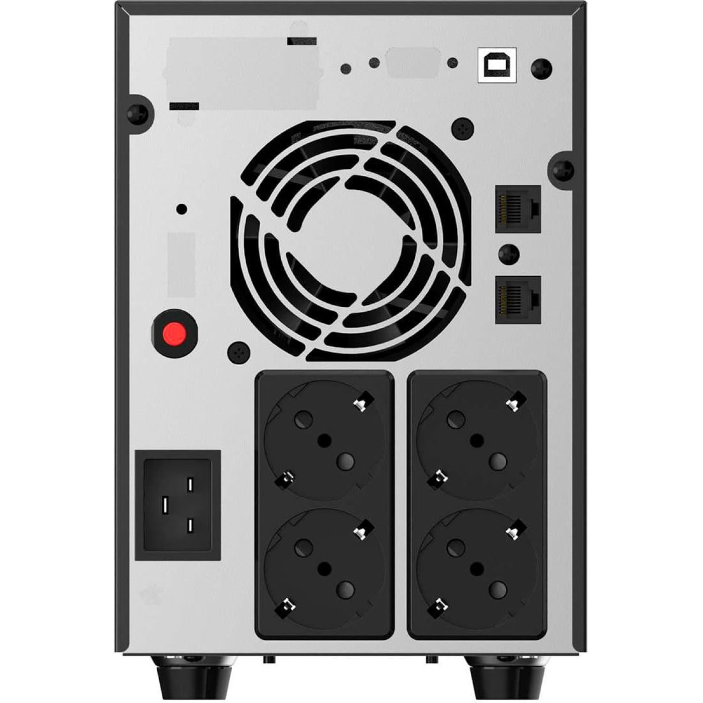 Источник бесперебойного питания PowerWalker 3000 ВА / 1800 Вт / 7 А*ч (10121194)