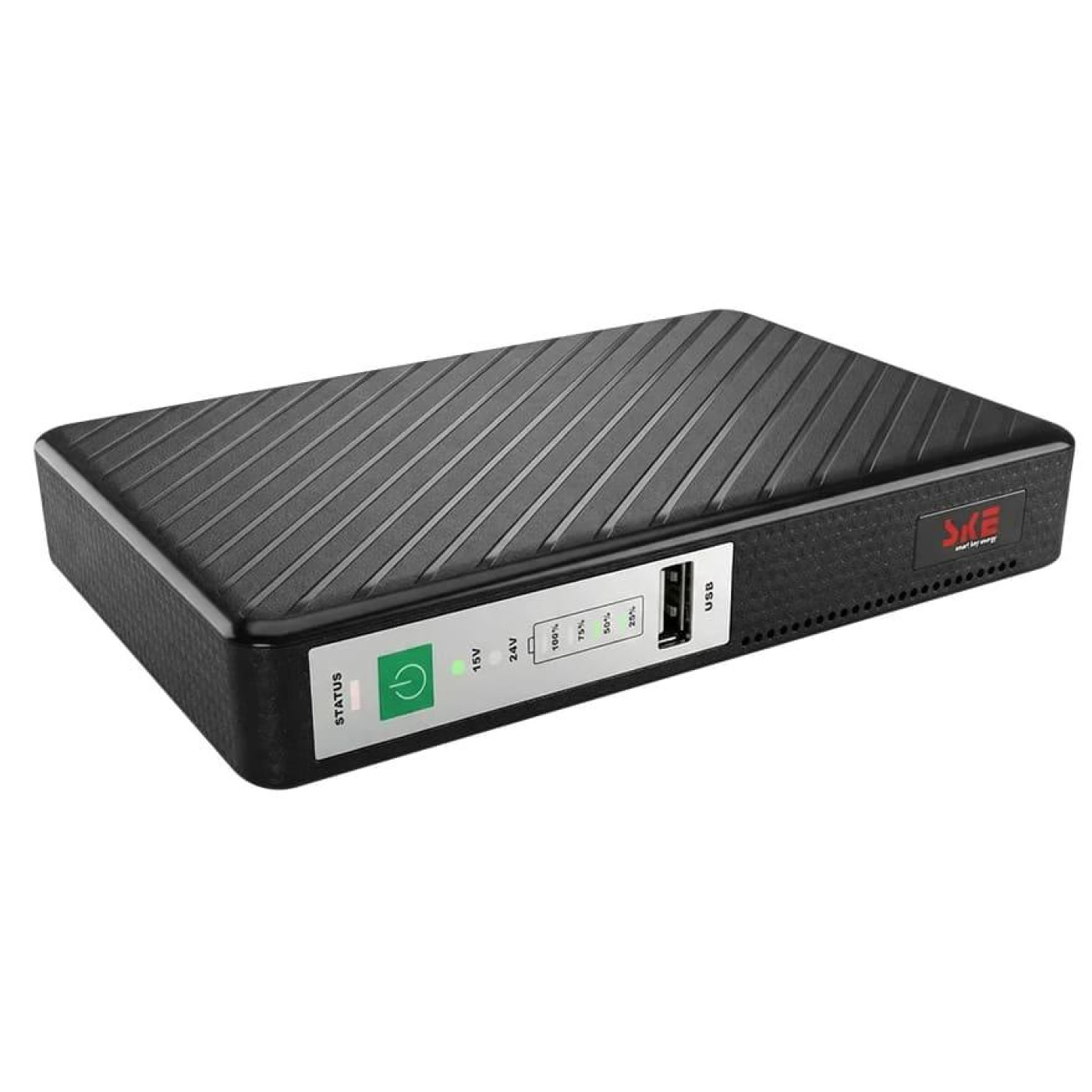 Источник бесперебойного питания SKE 17 ВА / 17 Вт / 2.2 А*ч (42-00241)