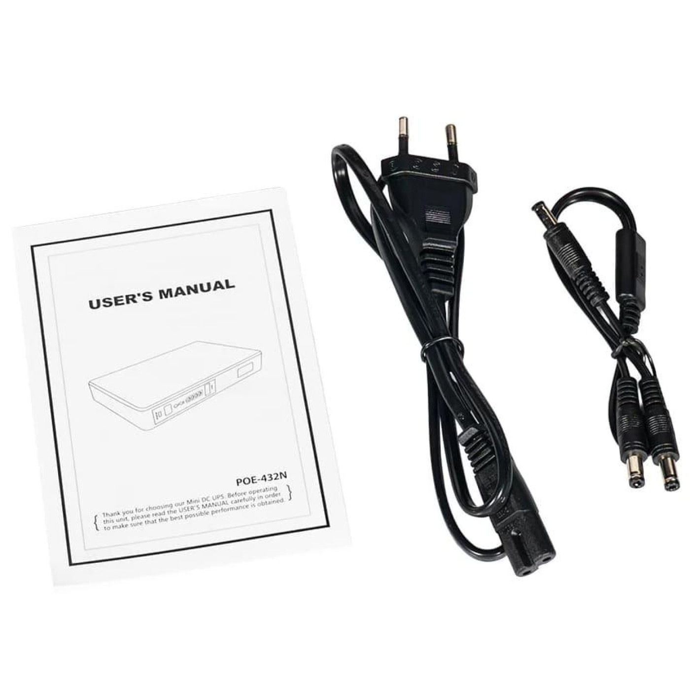 Источник бесперебойного питания SKE 17 ВА / 17 Вт / 2.2 А*ч (42-00241)