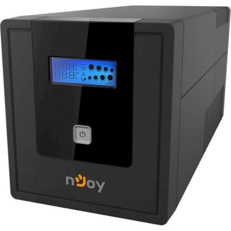 Источник бесперебойного питания Njoy 1000 ВА / 600 Вт / 7 А*ч (Cadu 1000)