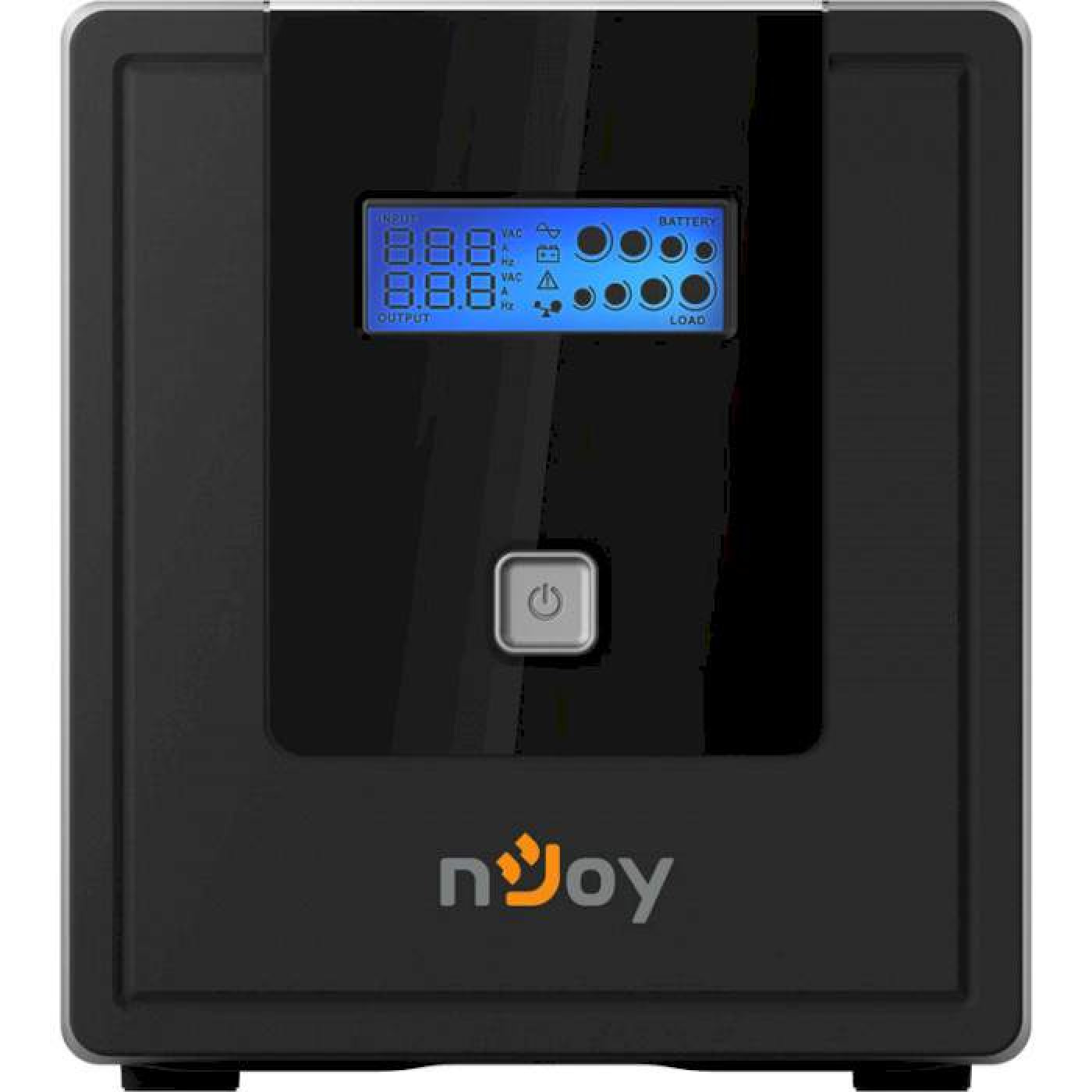 Источник бесперебойного питания Njoy 1000 ВА / 600 Вт / 7 А*ч (Cadu 1000)