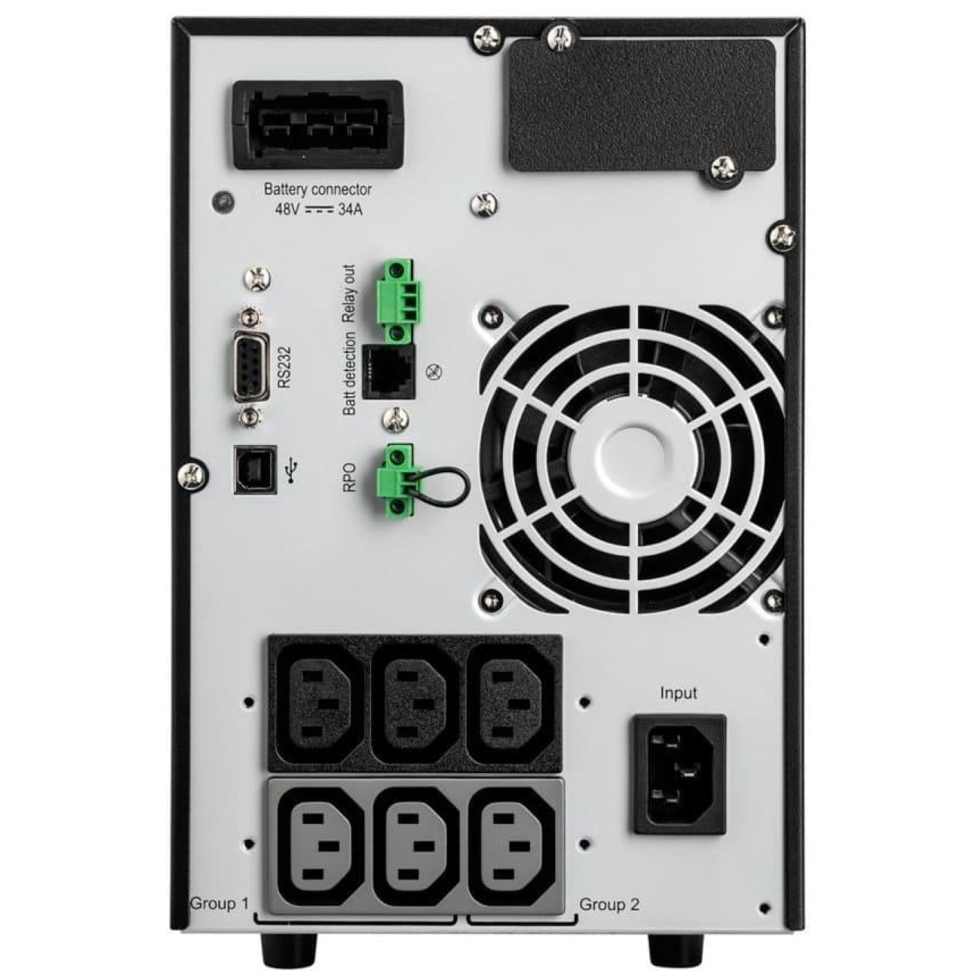 Источник бесперебойного питания Eaton 1500 ВА / 1350 Вт / 9 А*ч (9SX1500I)