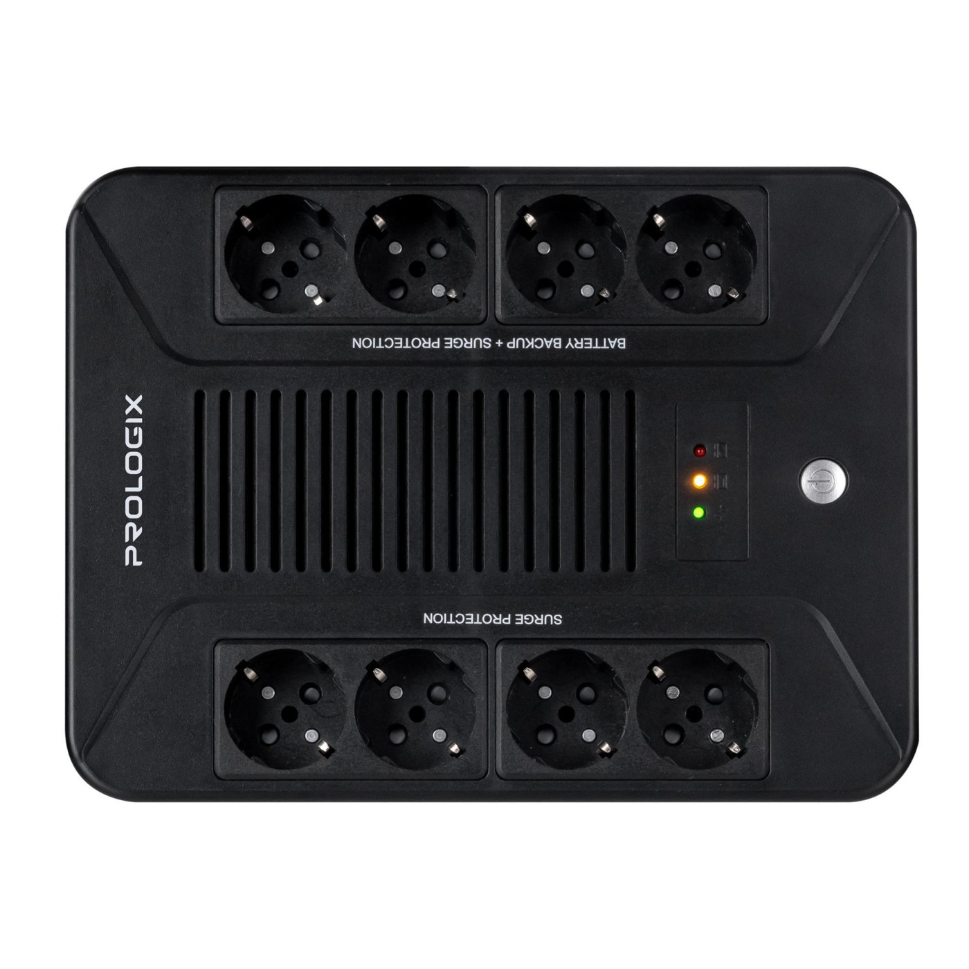 Источник бесперебойного питания ProLogix / 650 ВА / 360 Вт / 7 А*ч (PLP650VA8LED)