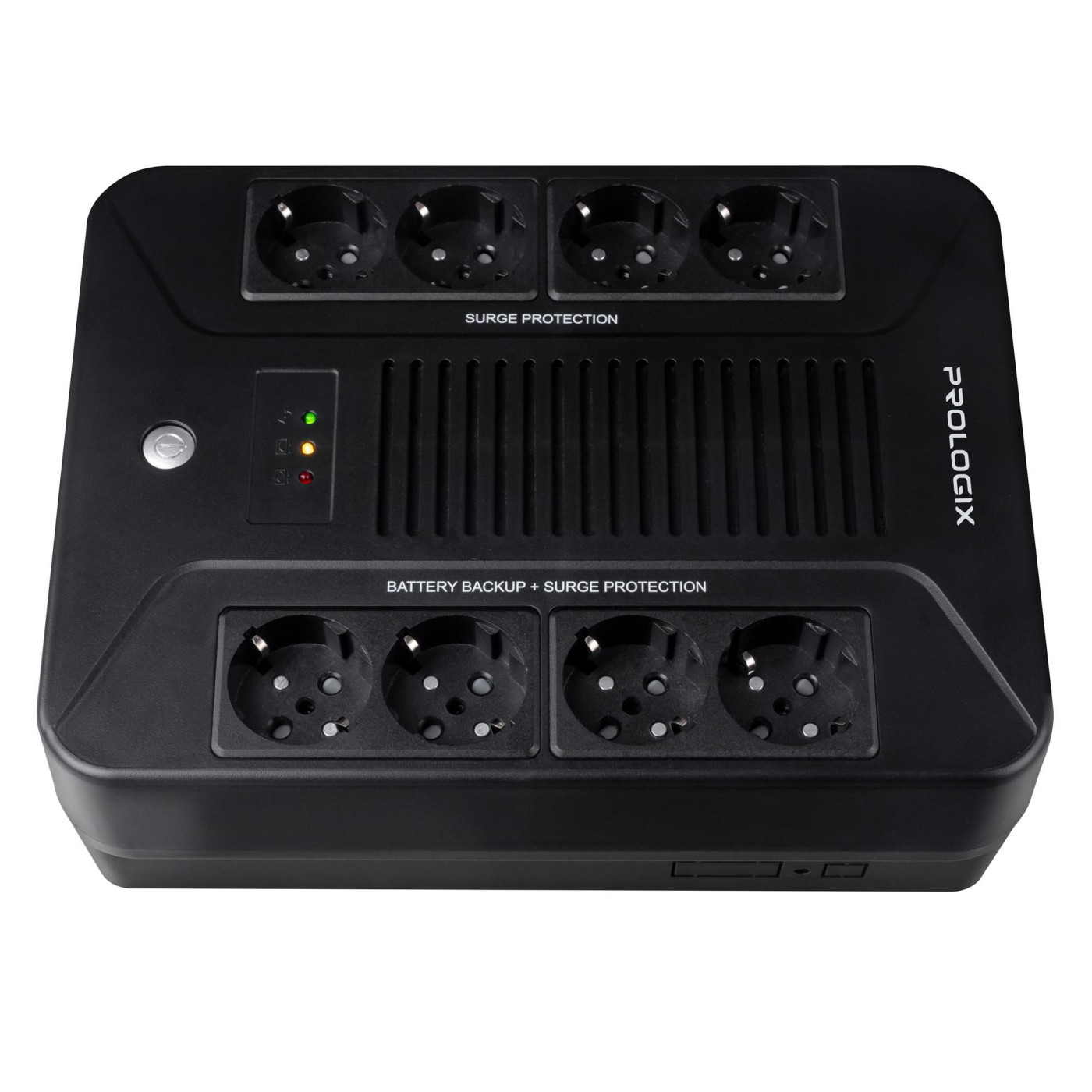 Источник бесперебойного питания ProLogix / 650 ВА / 360 Вт / 7 А*ч (PLP650VA8LED)