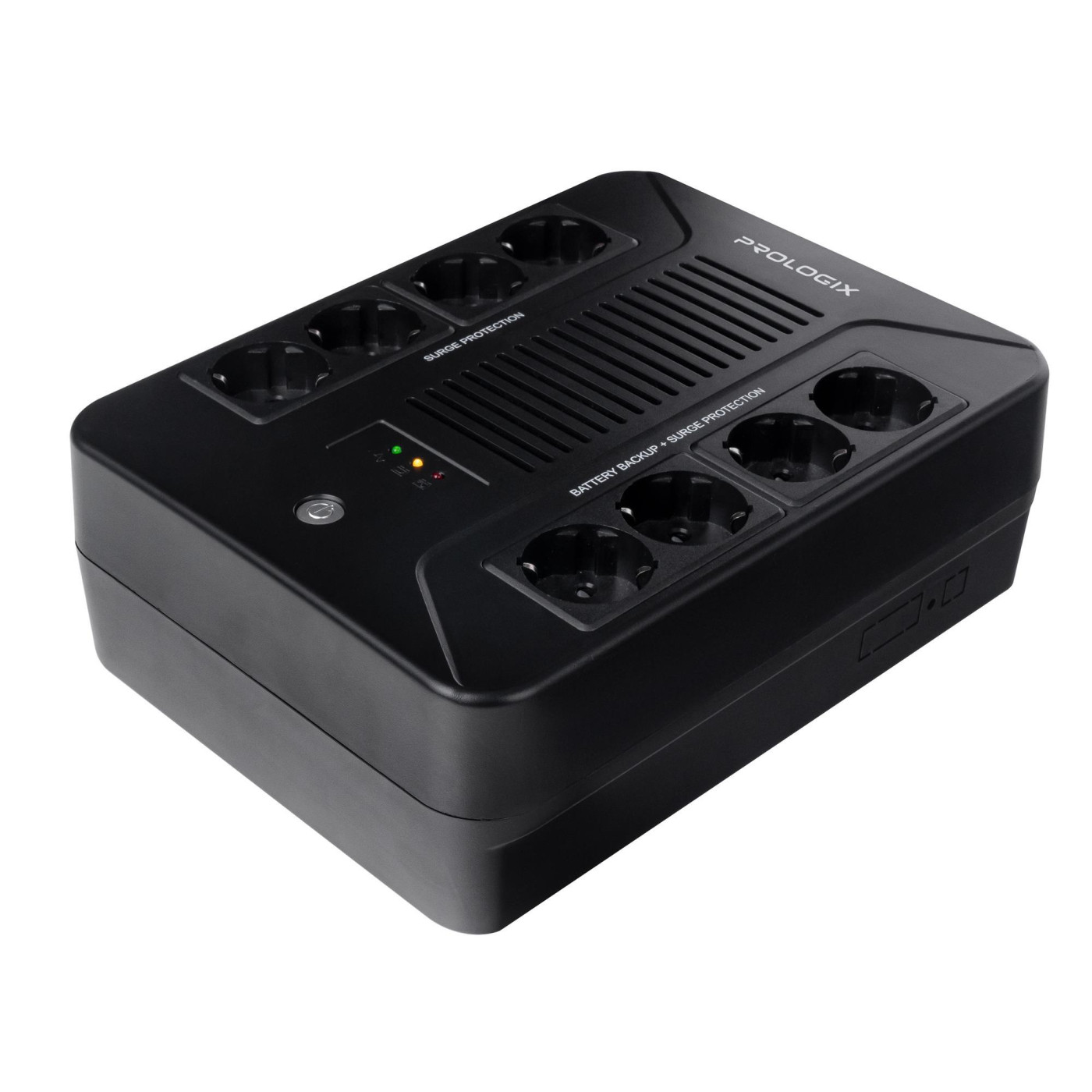 Источник бесперебойного питания ProLogix / 650 ВА / 360 Вт / 7 А*ч (PLP650VA8LED)