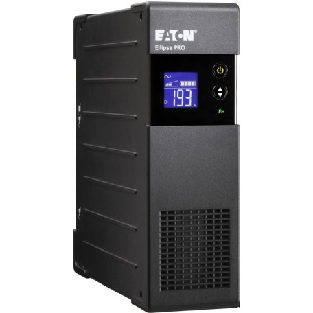 Джерело безперебійного живлення Eaton 650 ВА / 400 Вт / 7 А*ч (ELP650DIN)