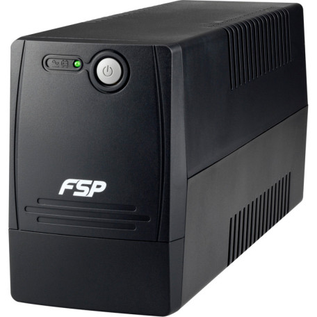 Джерело безперебійного живлення FSP 650 ВА / 360 Вт / 7 А*ч (PPF3601402)