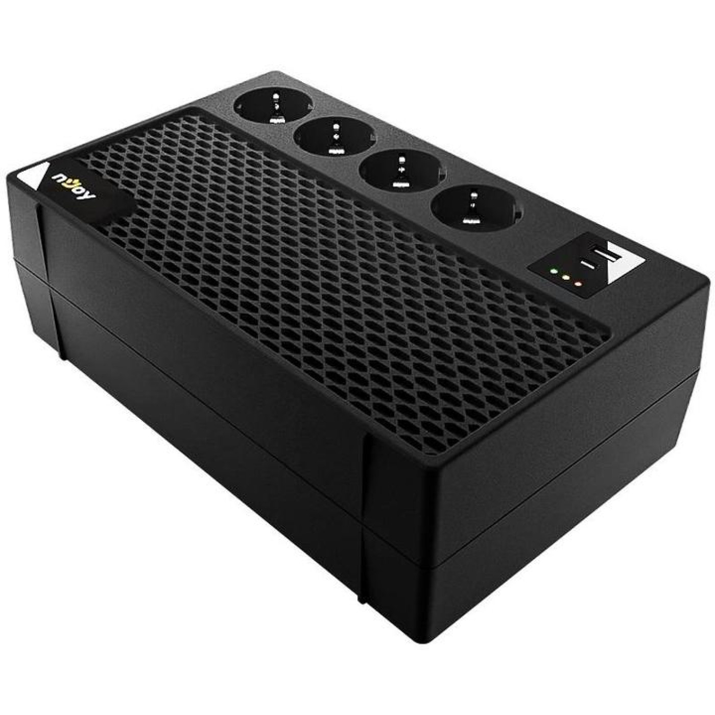 Источник бесперебойного питания Njoy 650 ВА / 360 Вт / 5 А*ч (Renton 650 Plus)