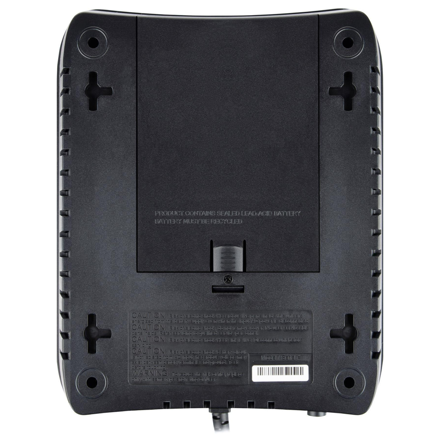 Источник бесперебойного питания Powercom 850 ВА / 510 Вт / 9 А*ч (SPD.850U.USB)