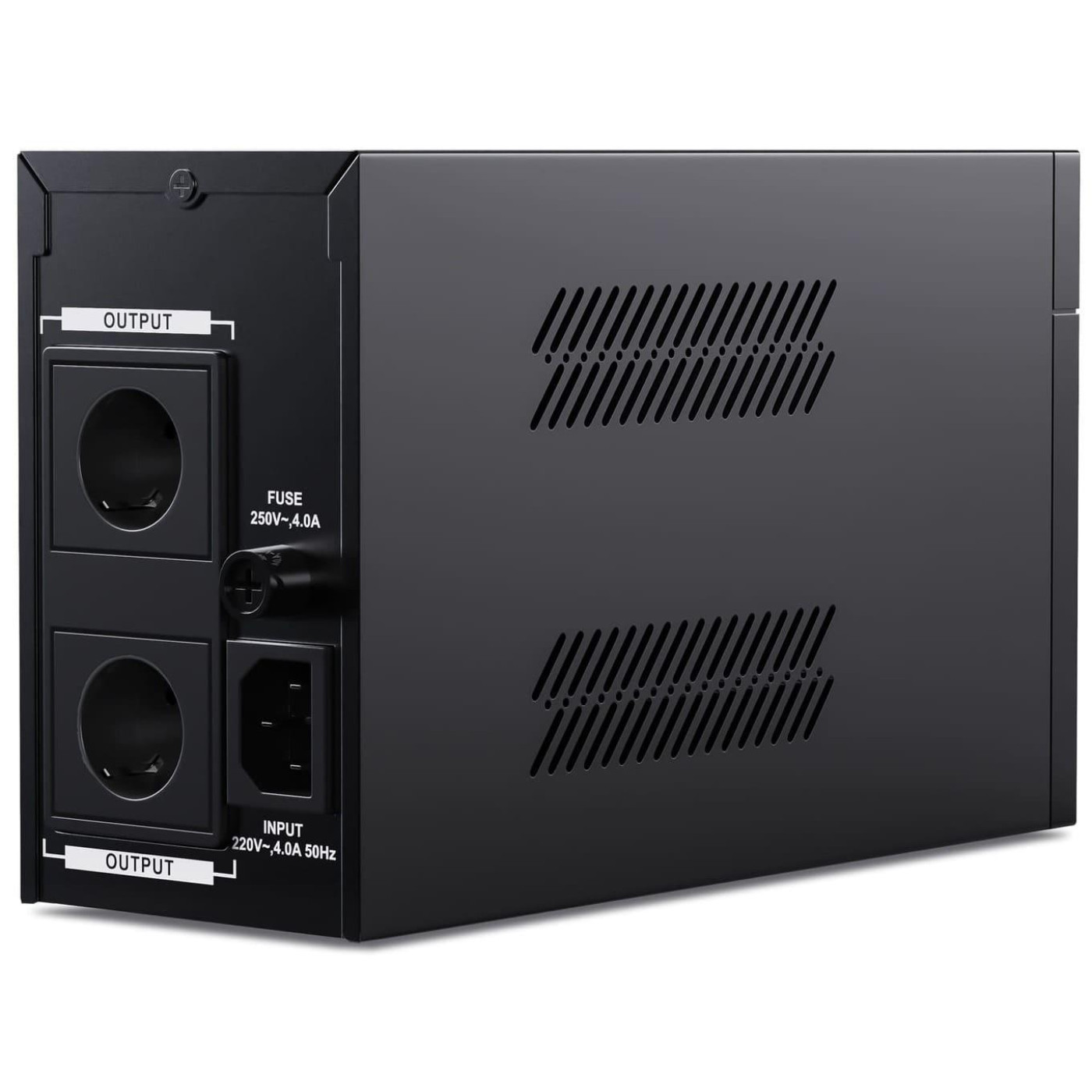 Источник бесперебойного питания Marsriva 800 ВА / 480 Вт / 5.6 А*ч (MR-UF800L)