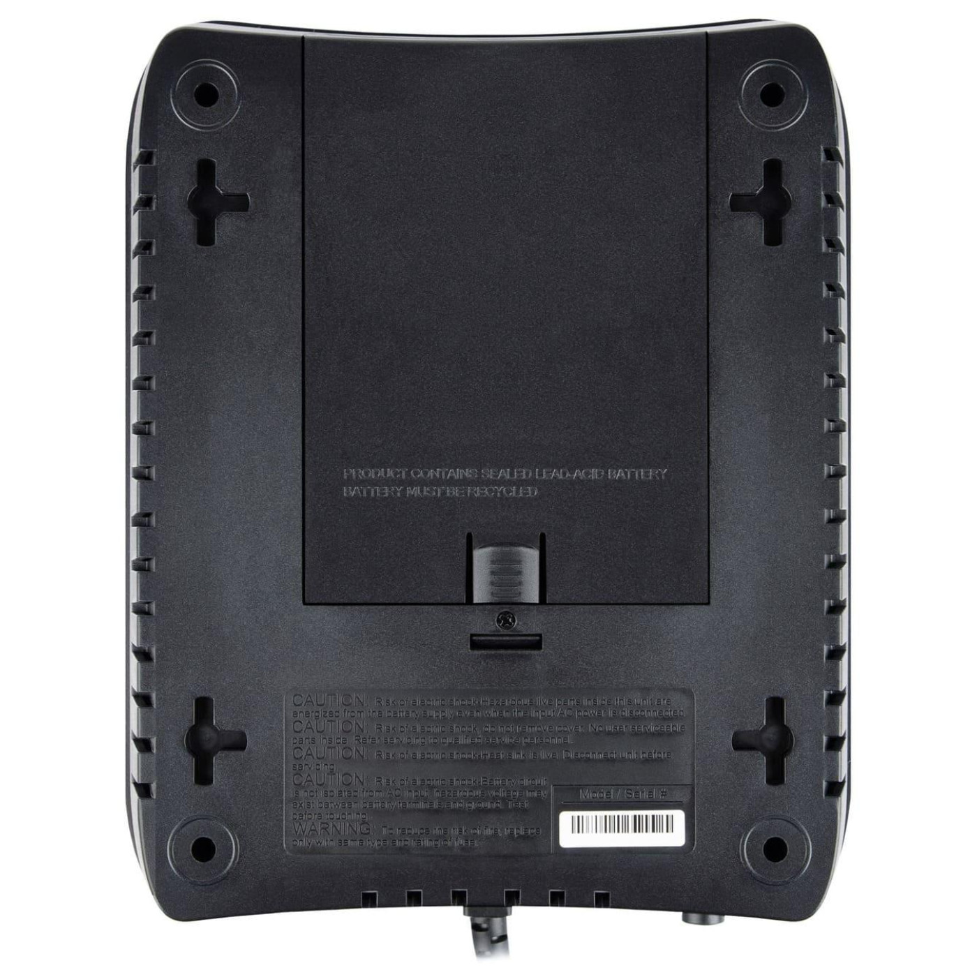 Источник бесперебойного питания Powercom 650 ВА / 390 Вт / 7.2 А*ч (SPD650N)