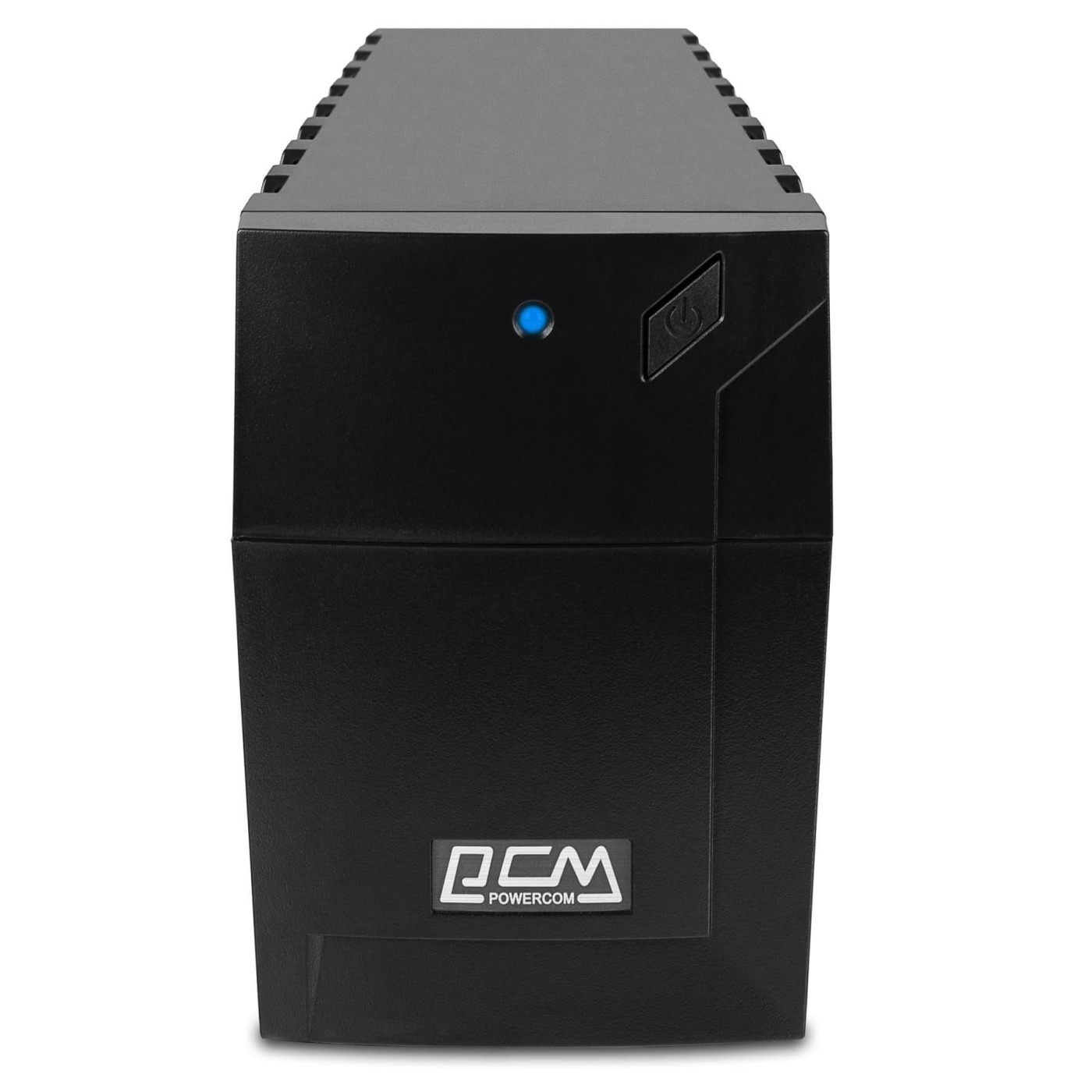 Источник бесперебойного питания Powercom 600 ВА / 360 Вт / 7.2 А*ч (RPT-600AP Schuko)