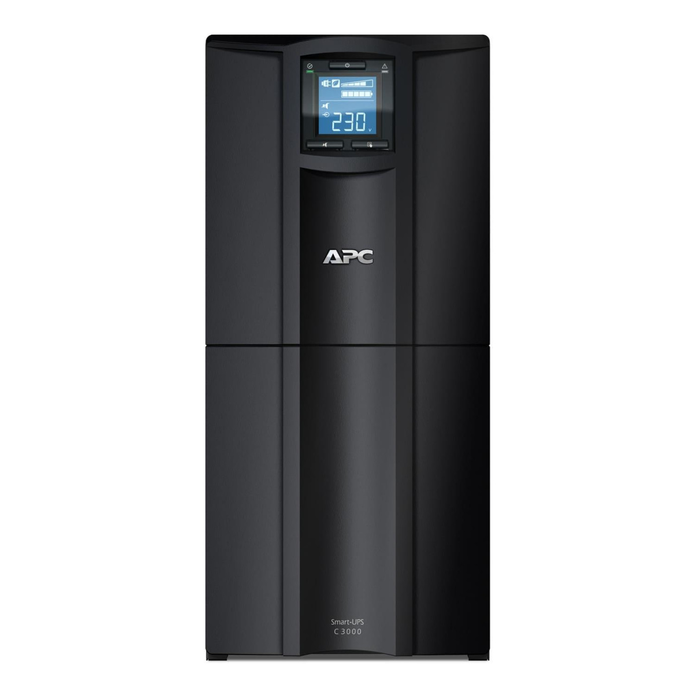 Джерело безперебійного живлення APC 3000 ВА / 2100 Вт / 12 А*ч (SMC3000I)