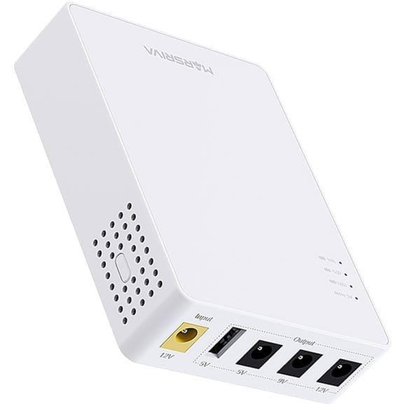 Источник бесперебойного питания Marsriva Smart Mini DC для роутера / 18 ВА / 18 Вт / 10 А*ч (KP3)