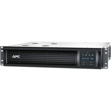 Источник бесперебойного питания APC 1000 ВА / 700 Вт / 7 А*ч (SMT1000RMI2UC)