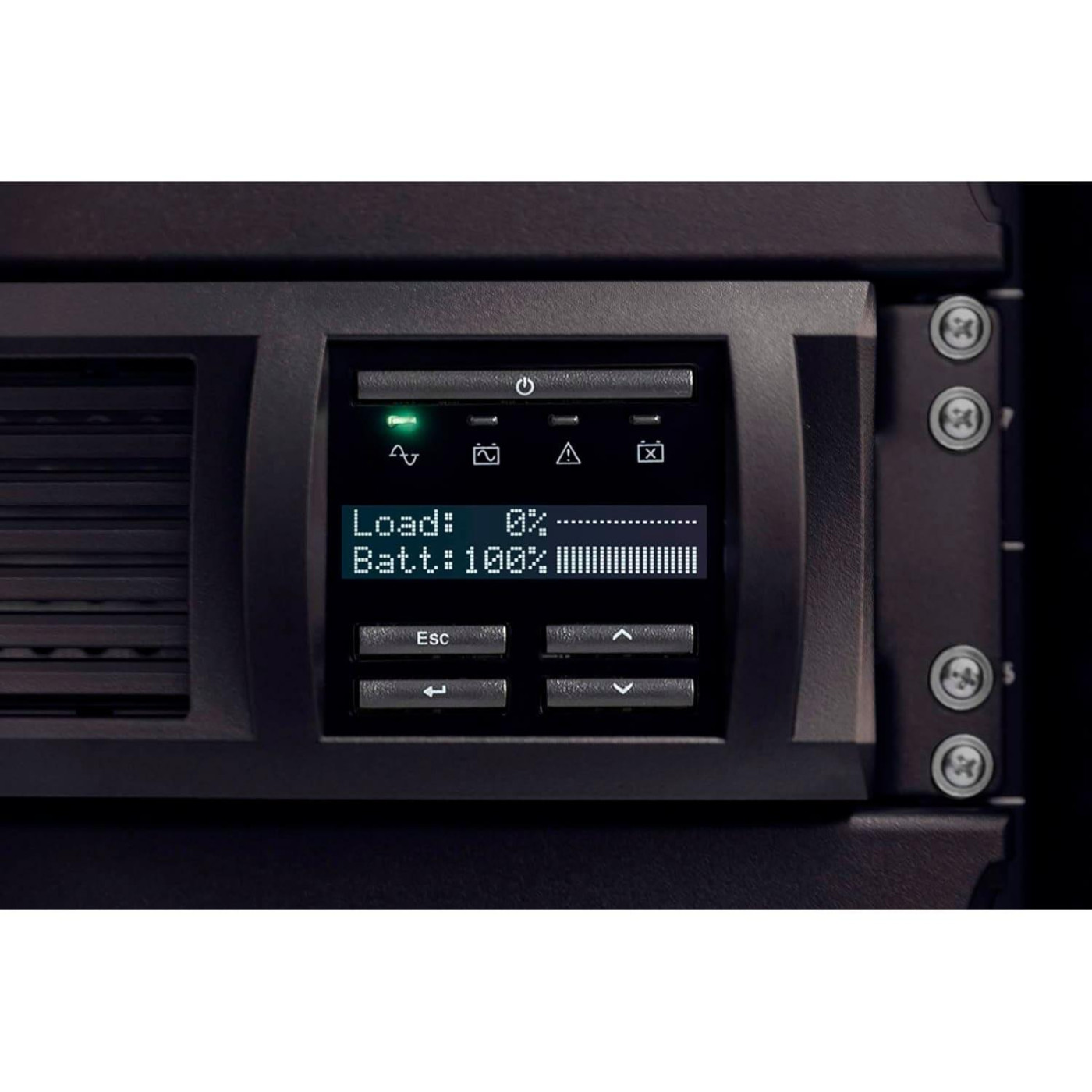 Источник бесперебойного питания APC 1000 ВА / 700 Вт / 7 А*ч (SMT1000RMI2UC)