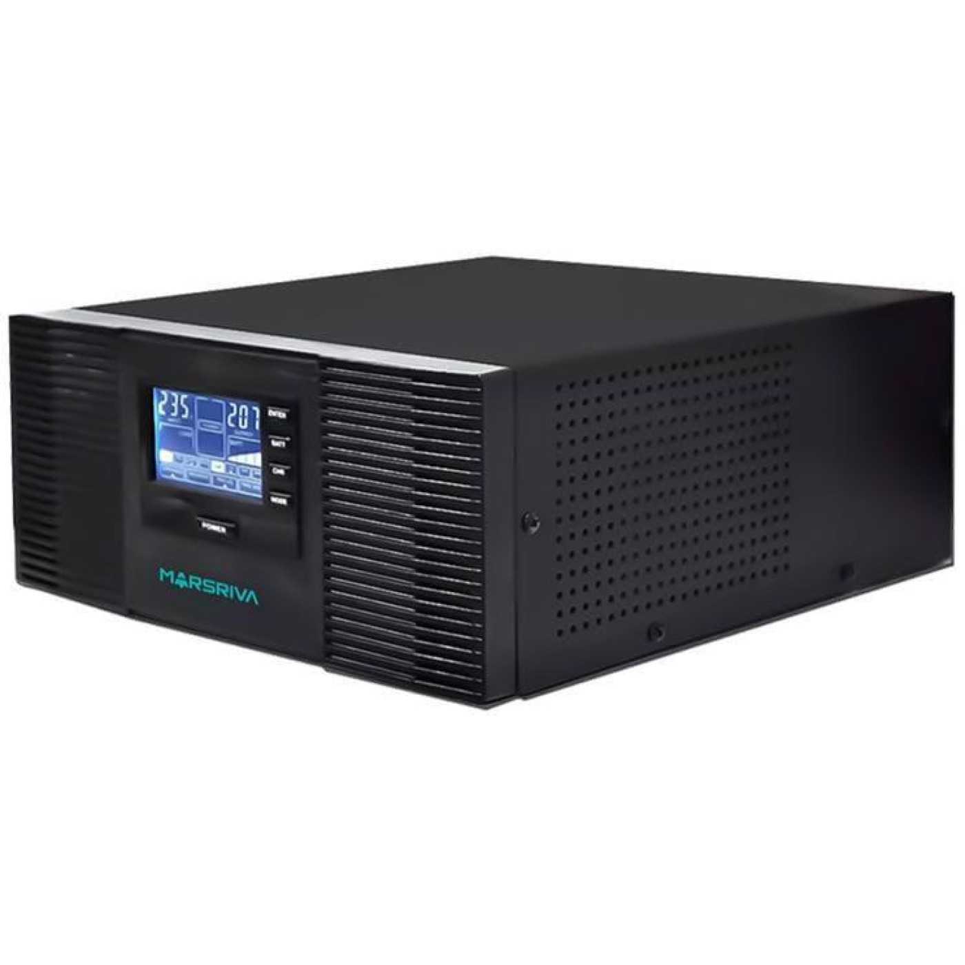 Джерело безперебійного живлення Marsriva / 1500 ВА / 1200 Вт / Без АКБ (MR-UT1500) U1