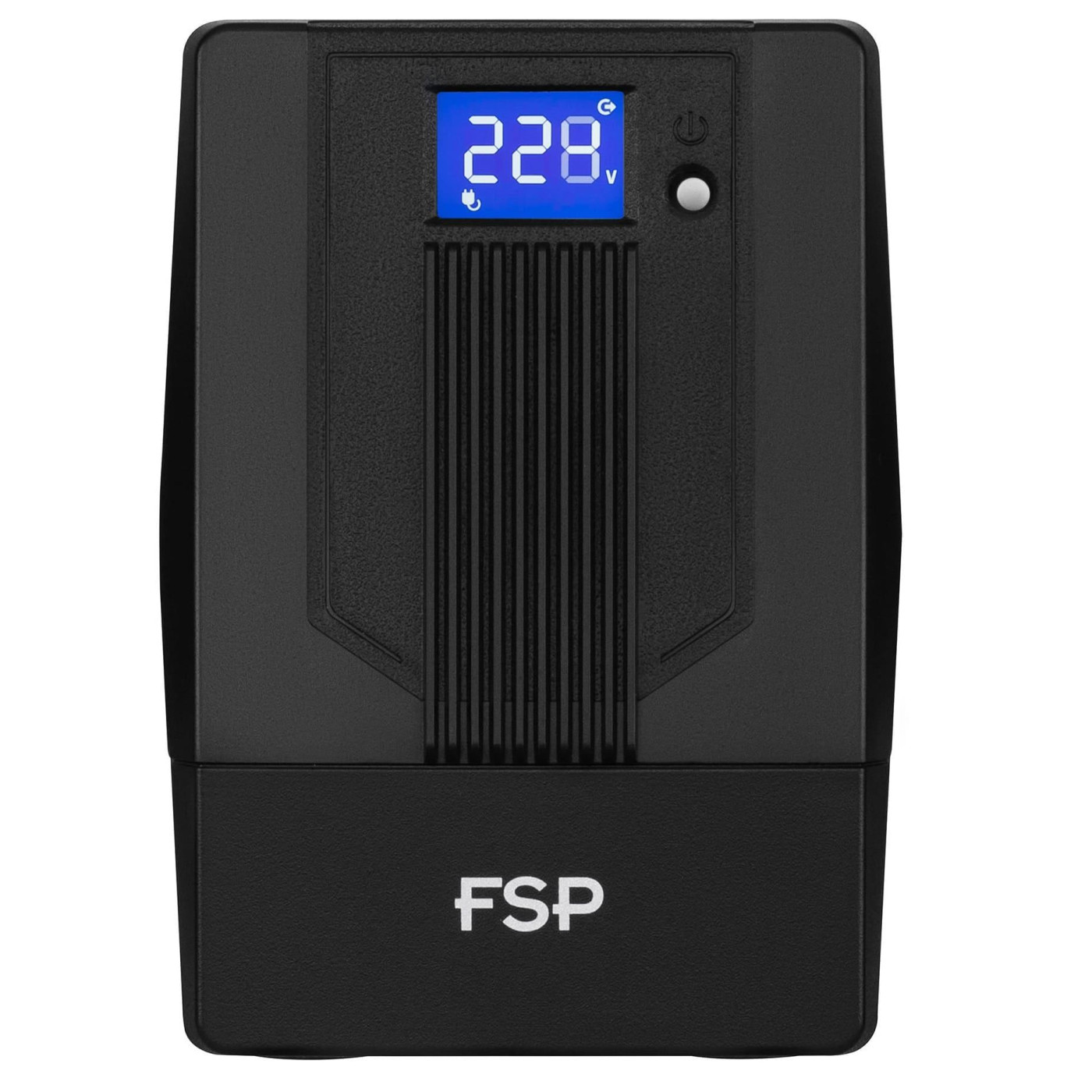 Джерело безперебійного живлення FSP 650 ВА / 360 Вт / 7 А*ч (PPF3602800)