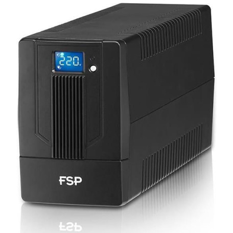 Джерело безперебійного живлення FSP 1500 ВА / 900 Вт / 9 А*ч (PPF9003105)