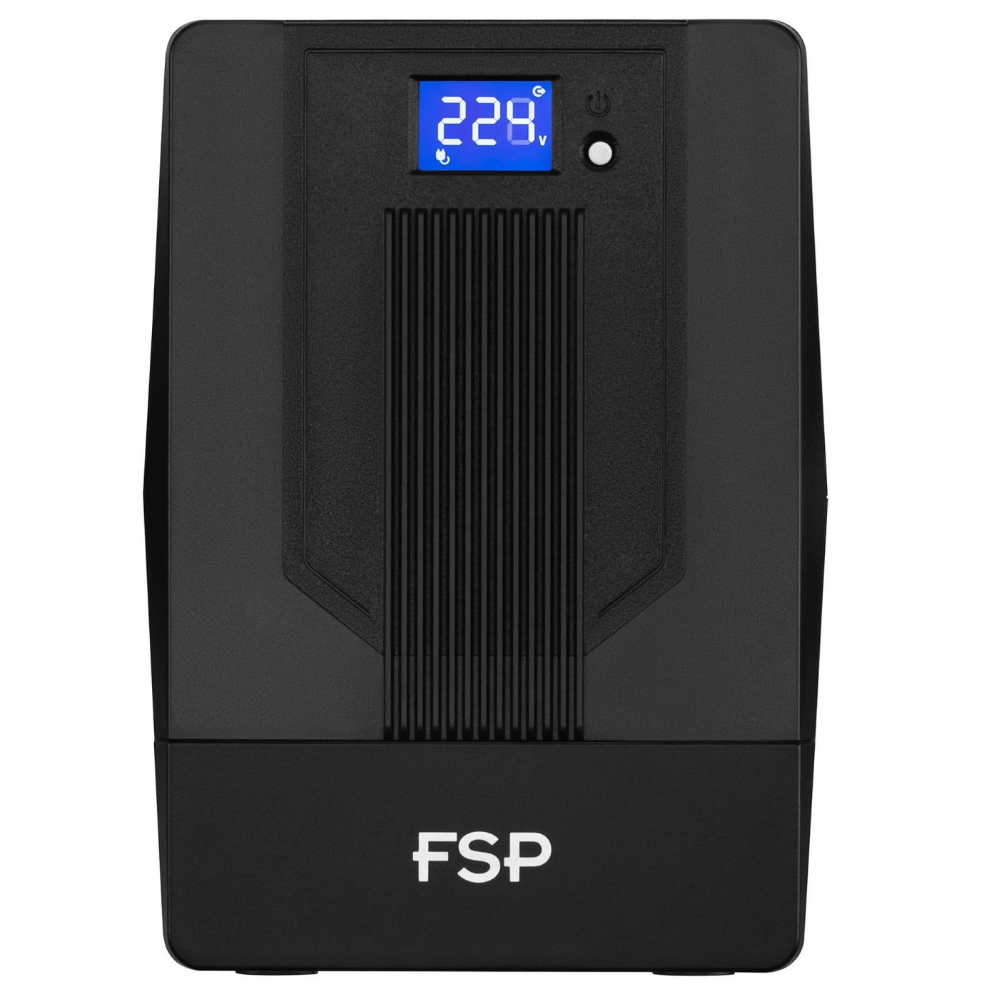 Джерело безперебійного живлення FSP 1500 ВА / 900 Вт / 9 А*ч (PPF9003105)