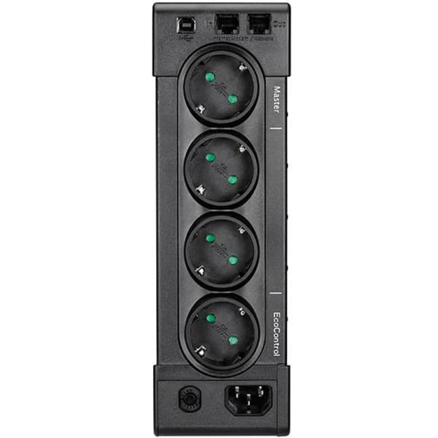 Источник бесперебойного питания Eaton 850 ВА / 510 Вт / 9 А*ч (ELP850DIN)