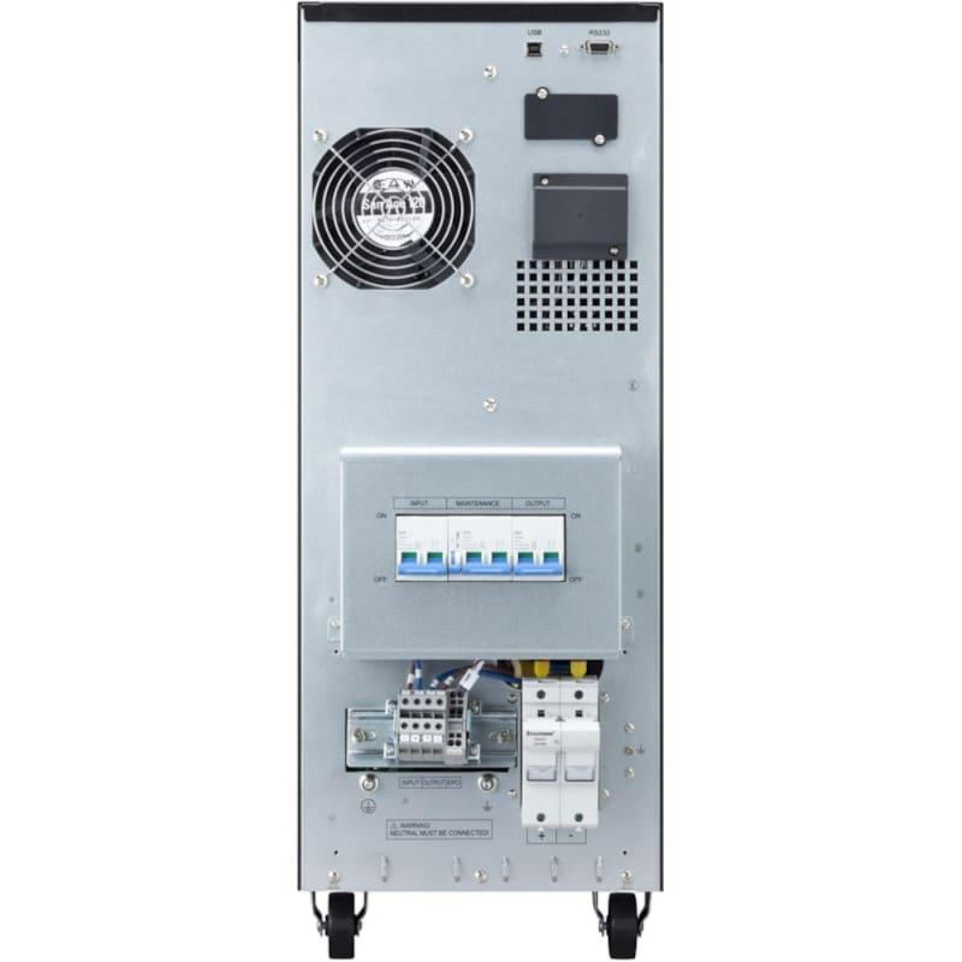 Источник бесперебойного питания Eaton 6000 ВА / 4800 Вт / 9 А*ч (9E6KI)