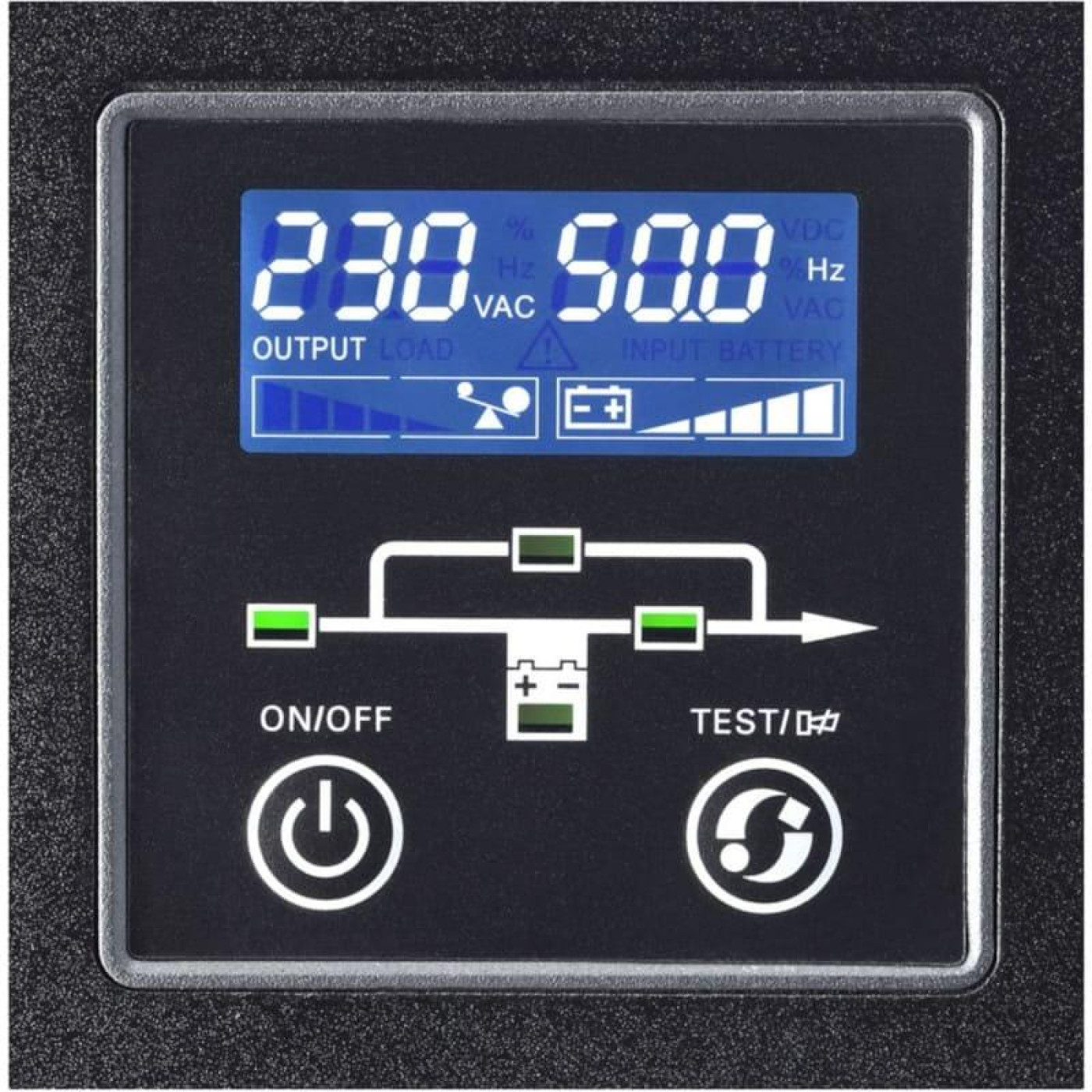 Источник бесперебойного питания Eaton 6000 ВА / 4800 Вт / 9 А*ч (9E6KI)