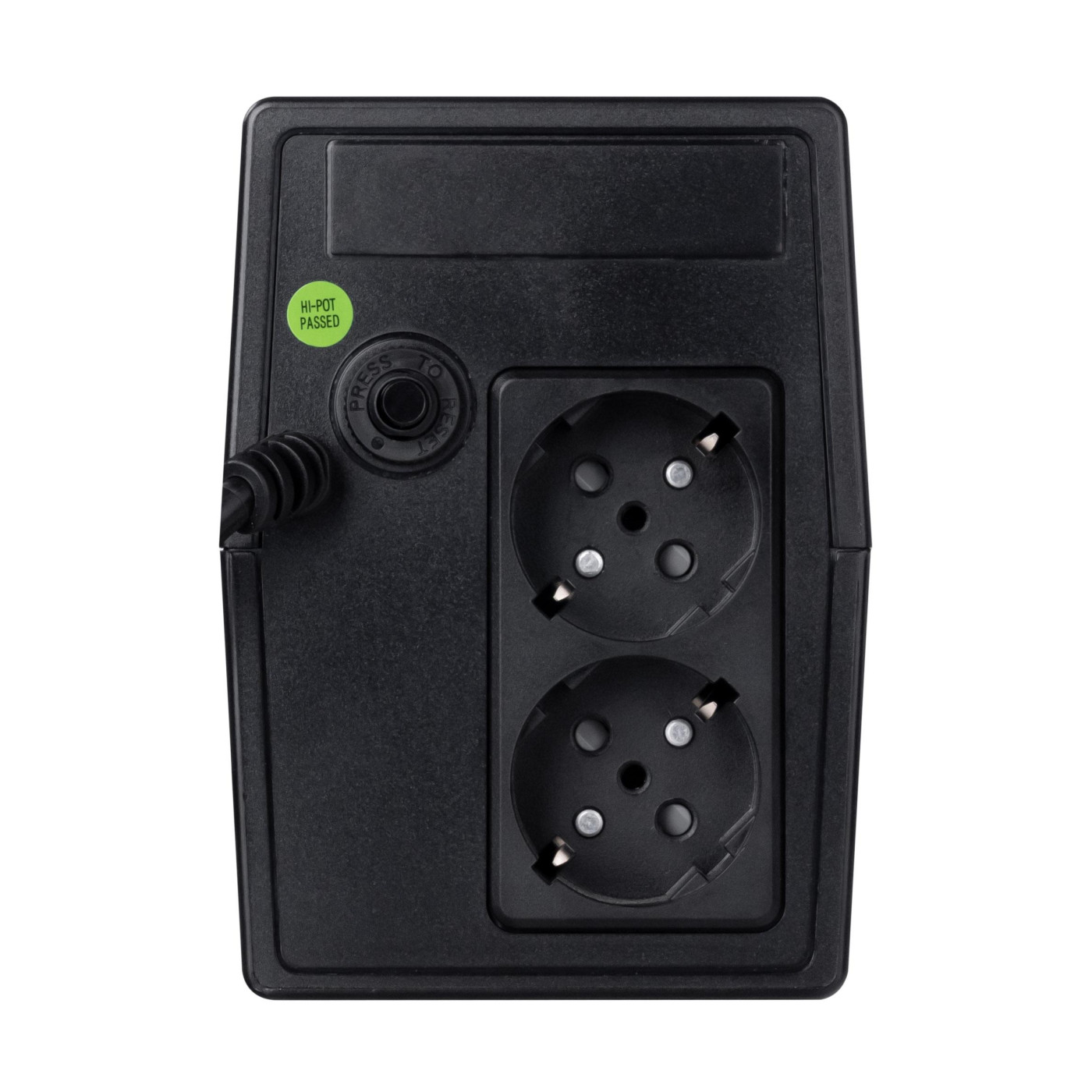 Источник бесперебойного питания ProLogix 600 ВА / 360 Вт / 7 А*ч (PLP600VA2LED)
