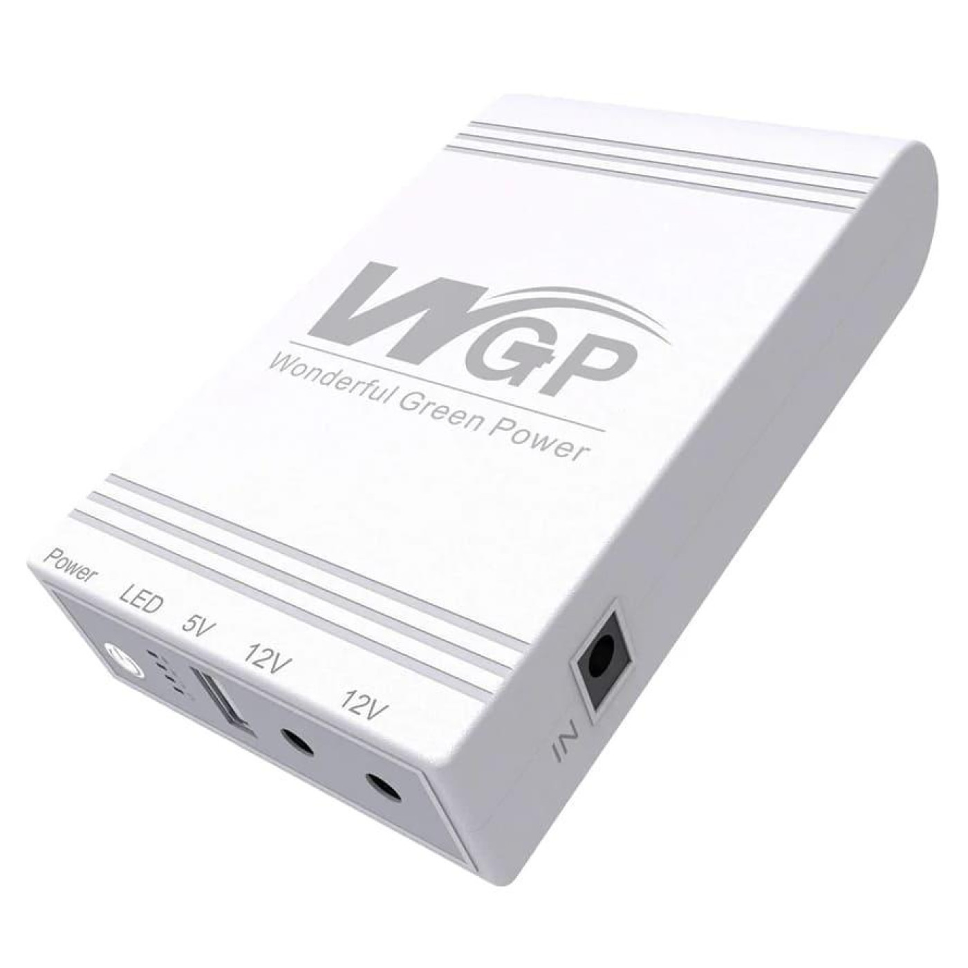 Источник бесперебойного питания WGP 25 ВА / 25 Вт / 10.4 А*ч (42-00247)