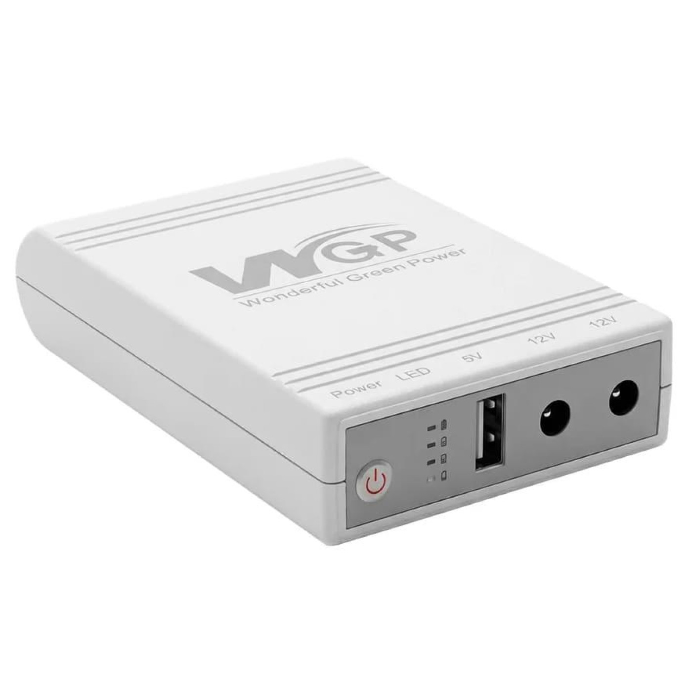 Источник бесперебойного питания WGP 25 ВА / 25 Вт / 10.4 А*ч (42-00247)