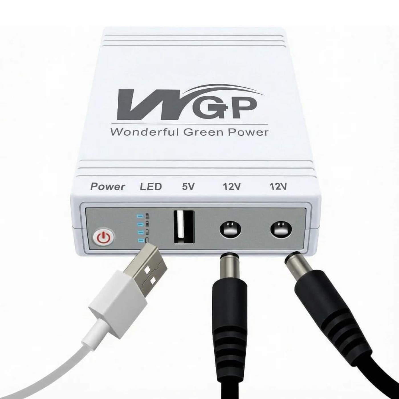 Источник бесперебойного питания WGP 25 ВА / 25 Вт / 10.4 А*ч (42-00247)