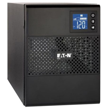 Джерело безперебійного живлення Eaton 1500 ВА / 1050 Вт / 9 А*ч (5SC1500I)