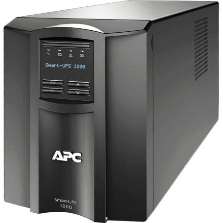 Джерело безперебійного живлення APC 1000 ВА / 700 Вт / 11 А*ч (SMT1000IC)