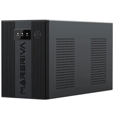 Джерело безперебійного живлення Marsriva 3000 ВА / 1800 Вт / 9 А*ч (MR-UF3000)