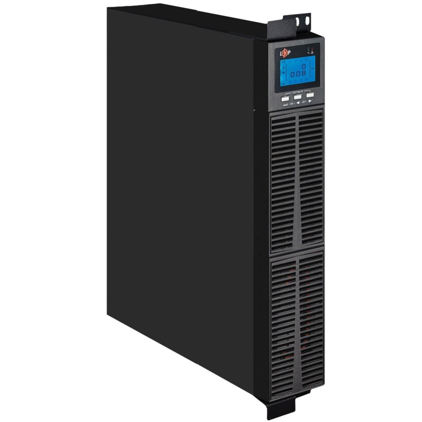 Источник бесперебойного питания LogicPower 2000 ВА / 1800 Вт / 9 А*ч (6739)