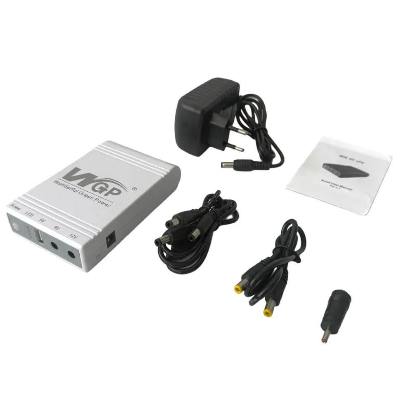 Джерело безперебійного живлення WGP WGP103 38 ВА / 36 Вт / 10.4 А*ч (WGP103-5912)