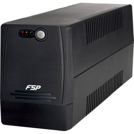 Джерело безперебійного живлення FSP 1000 ВА / 600 Вт / 7 А*ч (PPF6000614)