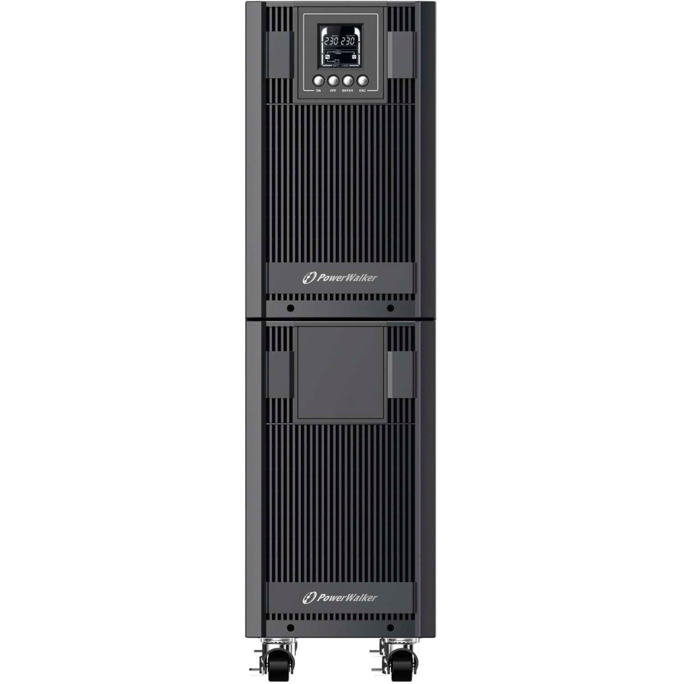 Джерело безперебійного живлення PowerWalker 10000 ВА / 9000 Вт / 9 А*ч (10122249)