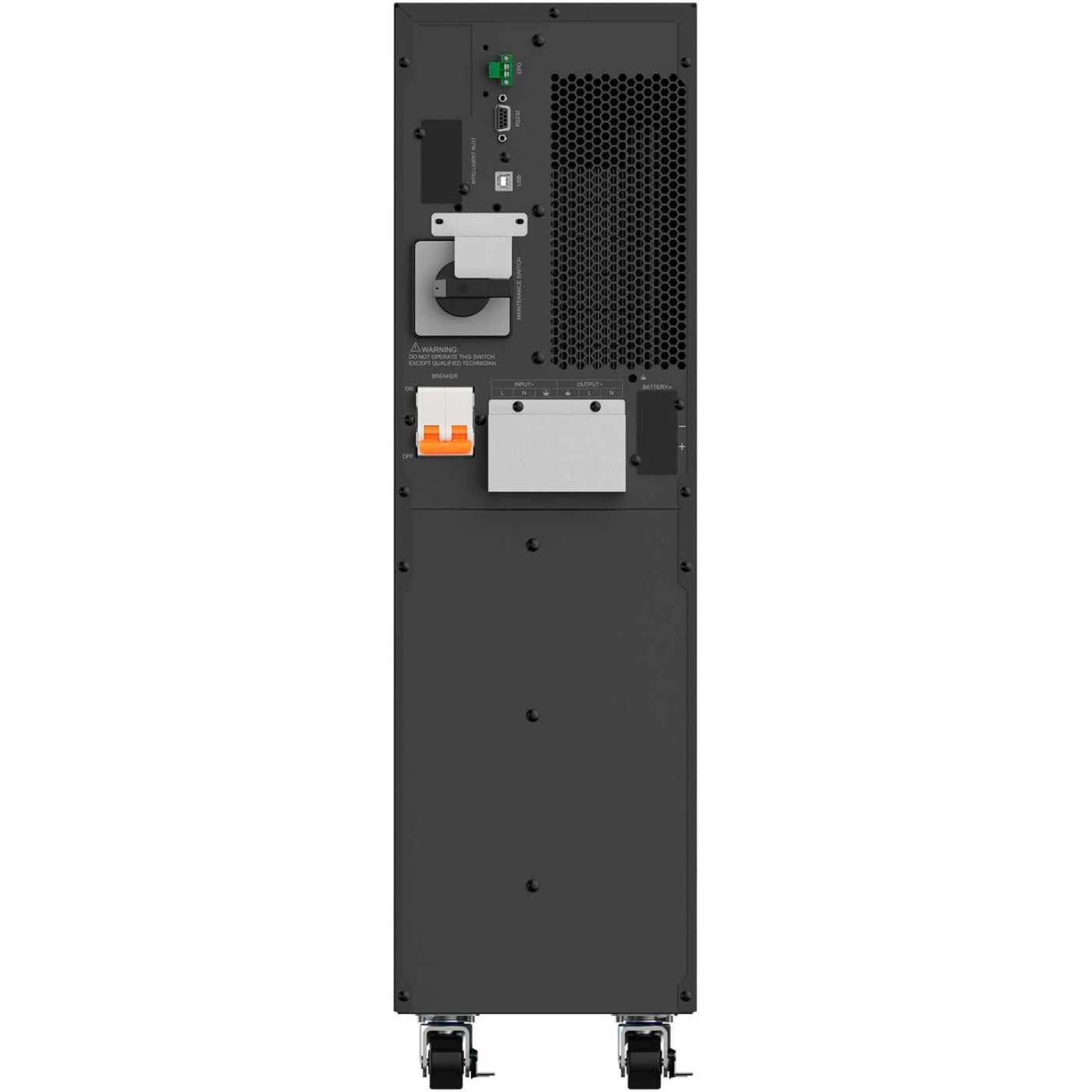 Джерело безперебійного живлення PowerWalker 10000 ВА / 9000 Вт / 9 А*ч (10122249)