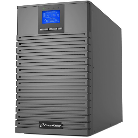 Источник бесперебойного питания PowerWalker 3000 ВА / 3000 Вт / 9 А*ч (10122195)